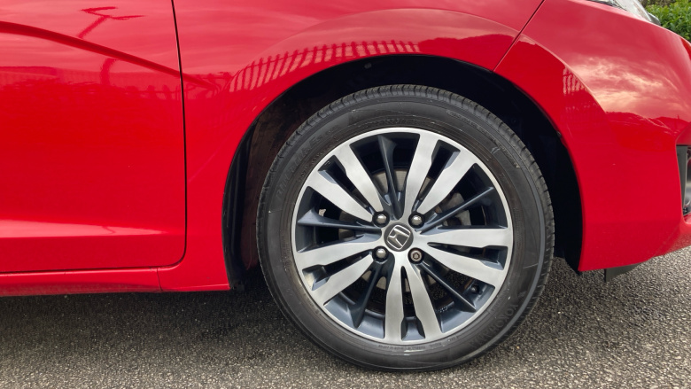 Honda Jazz 1.3 EX Navi 5dr CVT Petrol Hatchback